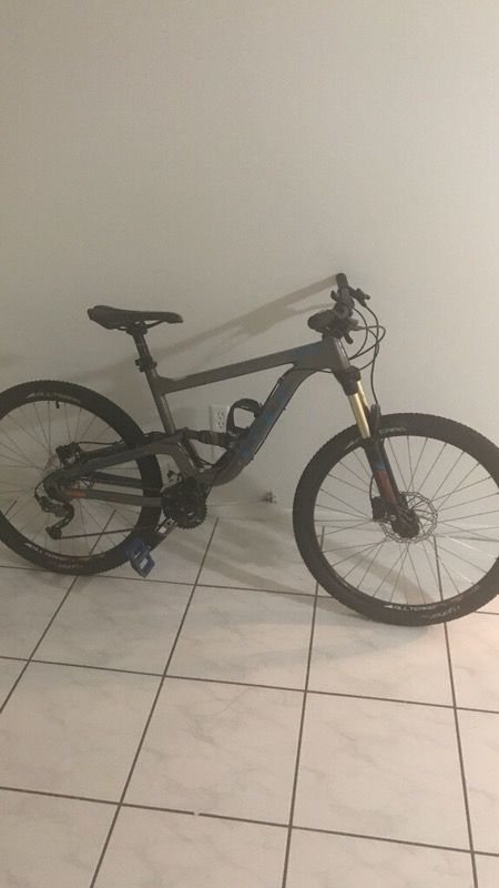 Gt Verb Comp 17 Full Suspension 27.5