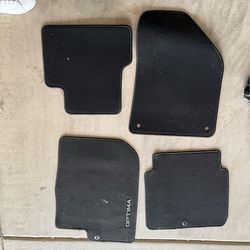 Used Kia Optima 2009 Floormats