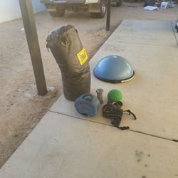  Punching Bag