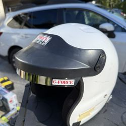 G-Force Racing Helmet