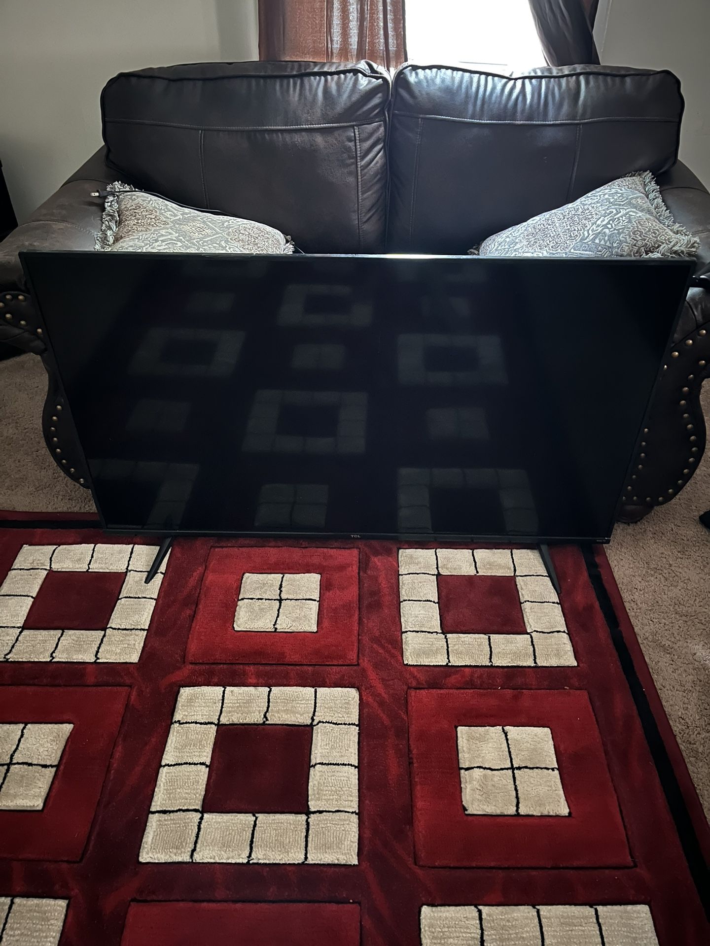 55” Roku Tv