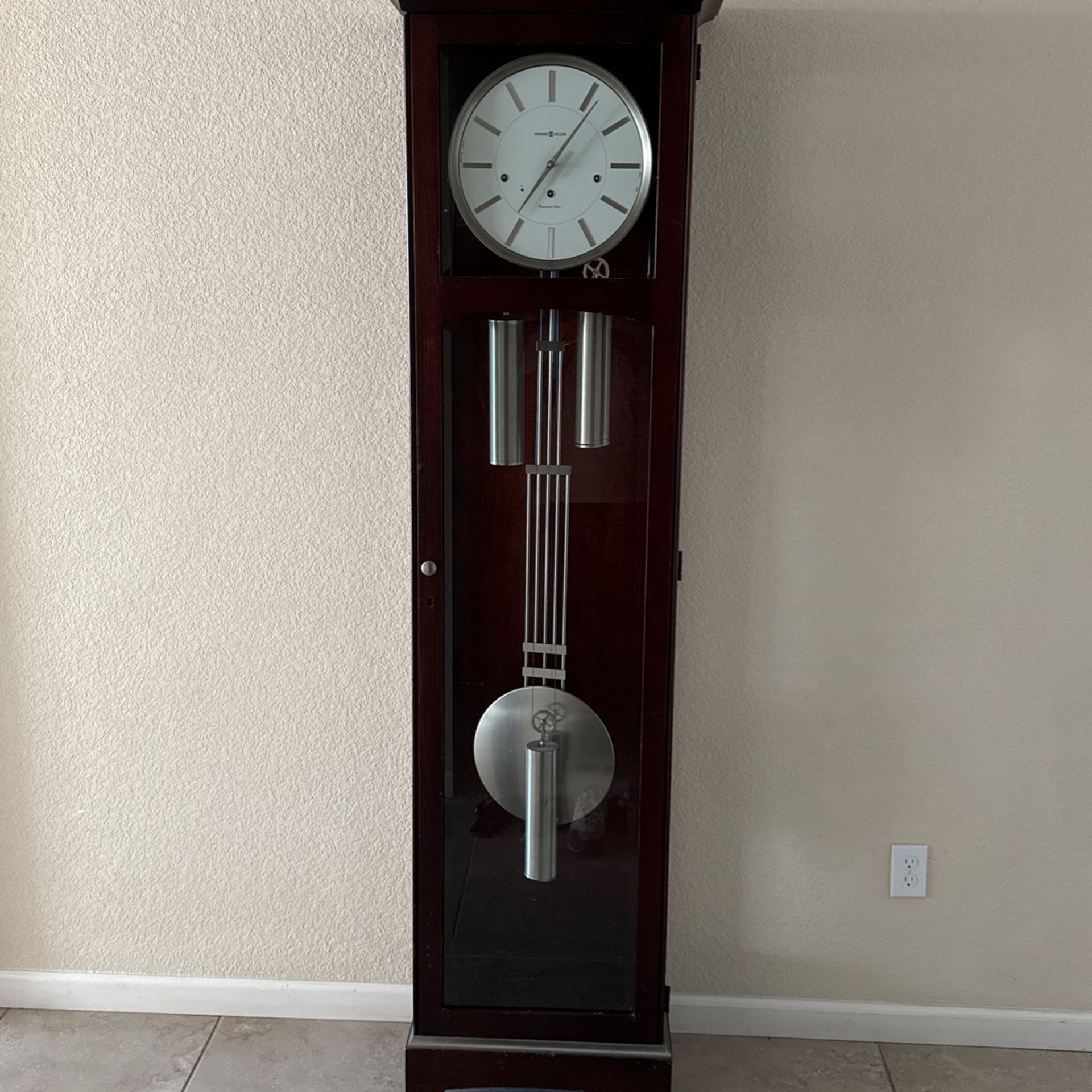 Grandfather Clock