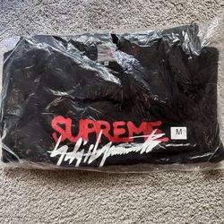 Brand New Supreme Yohji Yamamoto Crewneck Cash Only