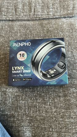 Renpho Lynx Smart Ring