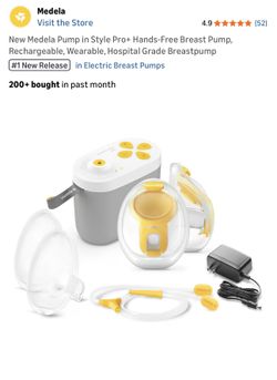 Medela Breast Pump 