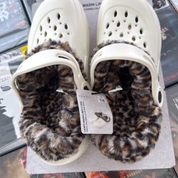 ladies. warm lined clogs serra 7/8 sizes