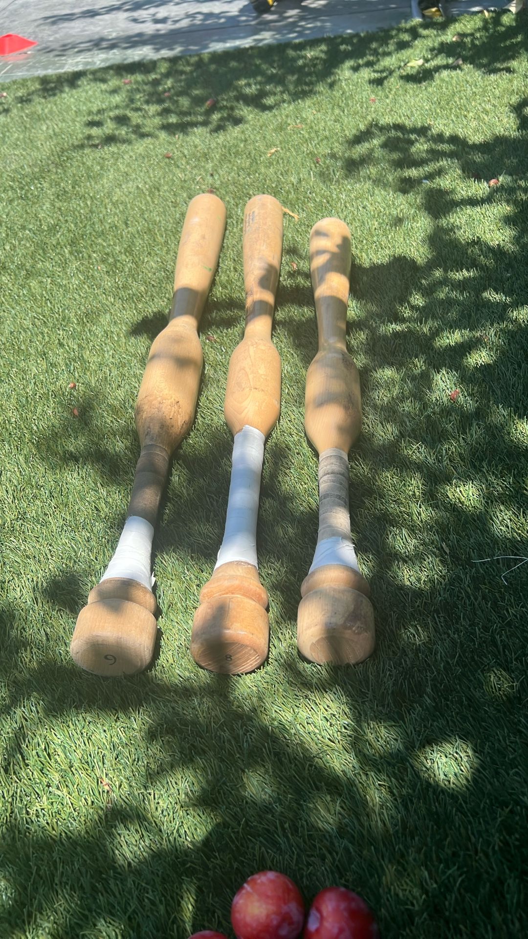 Camwood Bat