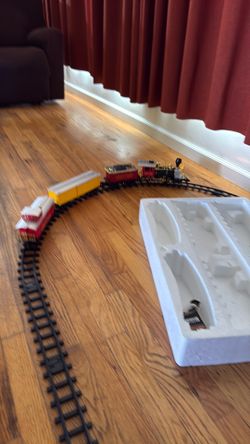 Train toy