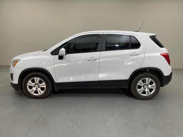 2016 Chevrolet Trax