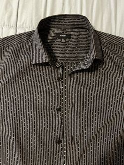 Men’s Button Up