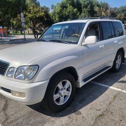 2002 Lexus LX 470