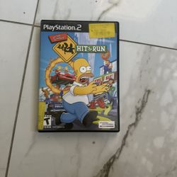Simpsons Hit And Run 