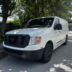 2016 NISSAN NV CARGO
