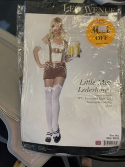 Octoberfest Costume