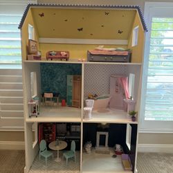 Custom American Girl Doll House 