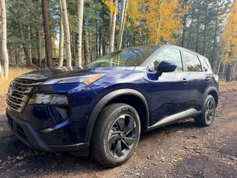 2024 Nissan Rogue