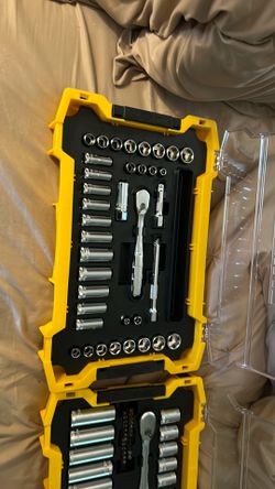 Dewalt Socket Set
