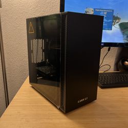 FAST Custom Built Gaming PC / AMD Ryzen 5 CPU / 16GB DDR4 RAM / GeForce GTX 1660 6GB GPU / 500GB SSD / Windows 11 Pro / Microsoft Office