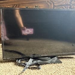 Small Tv Television 