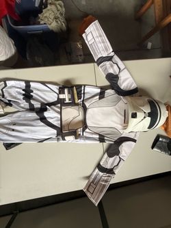 Star Wars Stormtrooper Halloween Costume