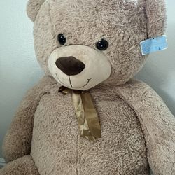 New Giant Teddy Bear
