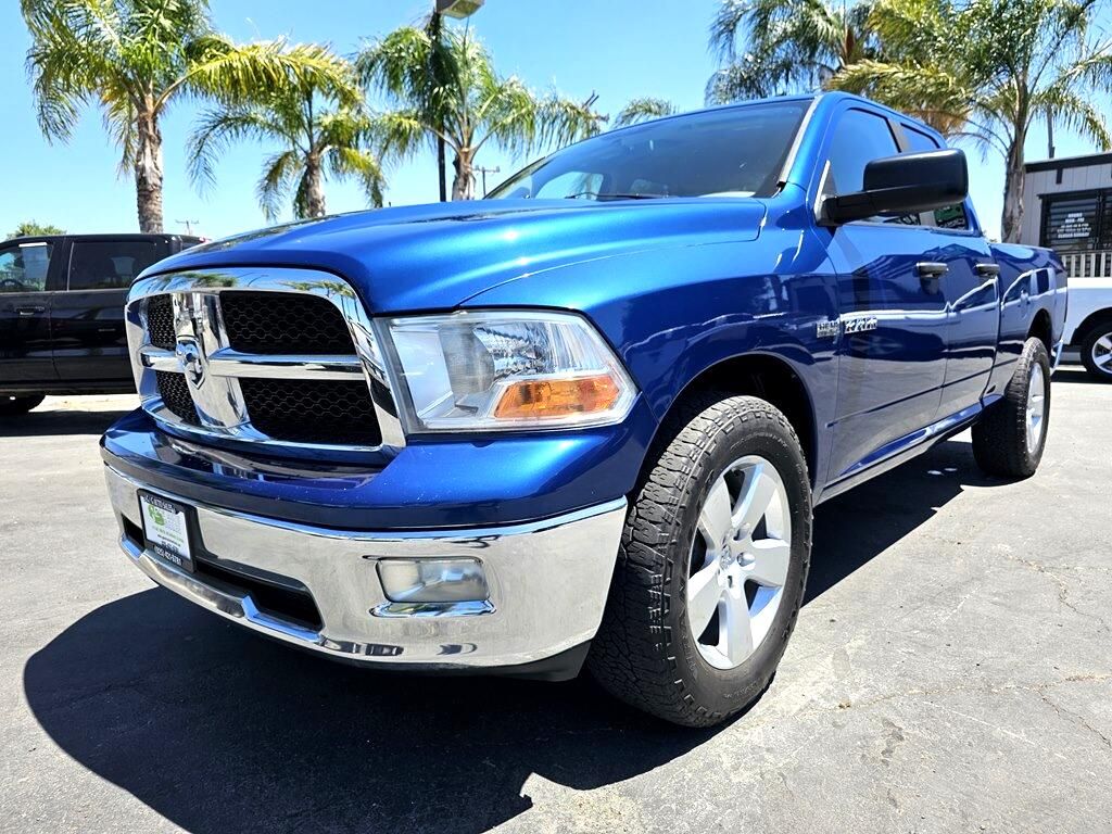 2009 Dodge Ram 1500