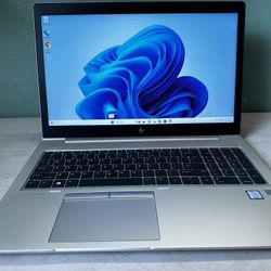HP Elitebook 850  G5, core i5- 8th gen 