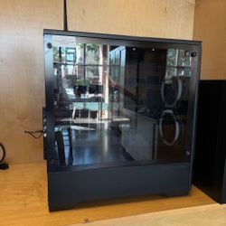 Custom Gaming PC – Ryzen 5 5600G / 16GB RAM / 512GB SSD / RX 6600 8GB