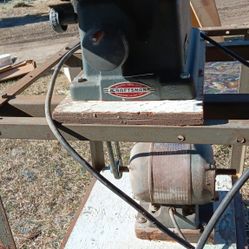 Craftsman Tabel Saw