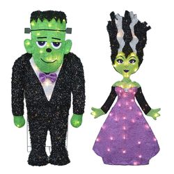 New in box plug in monsters
