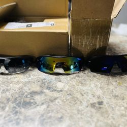 Sport Sunglasses 