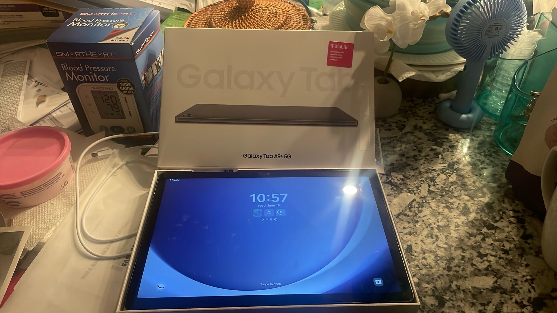 Galaxy Tab A9+5G