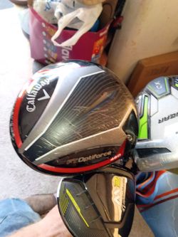 Golf drivers