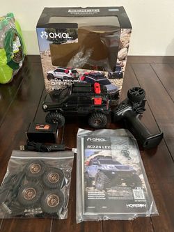 AXIAL SCX 24 RC Crawler