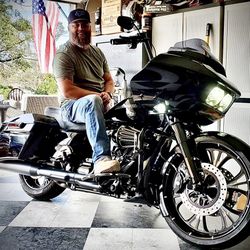 2020 Harley davidson Road Glide Special