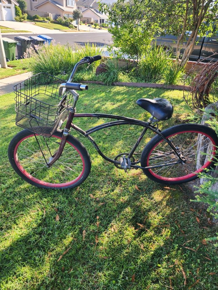 Schwinn Beach Cruiser
