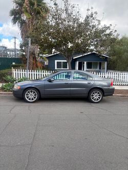 2007 Volvo S60