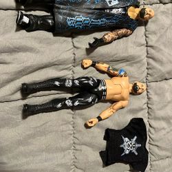 Wwe Action Figures