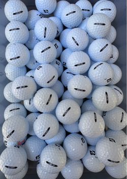 Golf balls e6 SOFT