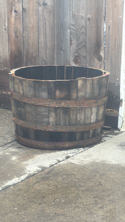 Garden pot very big brand new