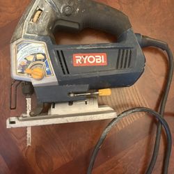 Ryobi Corded Jigsaw – Variable Speed
