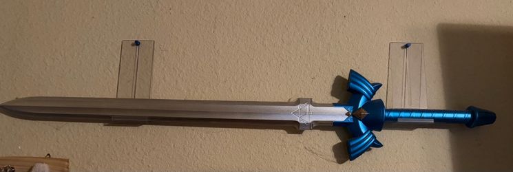 Twilight Princess foam Master Sword
