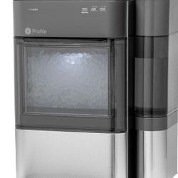 GE PROFILE NUGGET ICE MAKER 