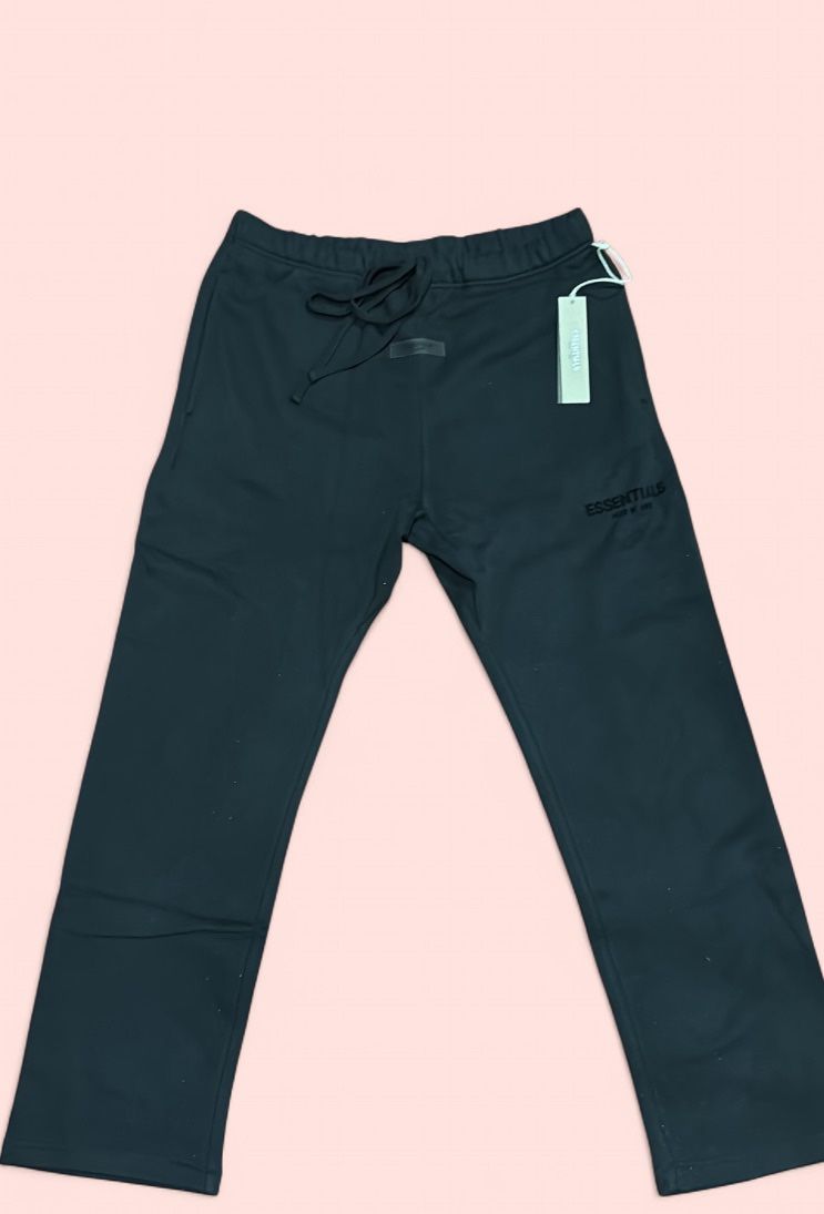 Black Essentials FOG Sweatpants New Hoodie