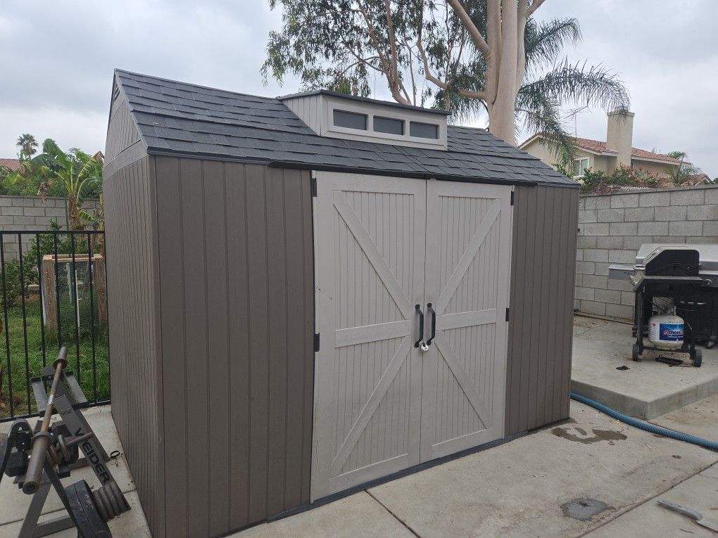 Storage for sale