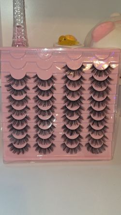 Lashes