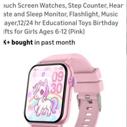 PRICE NEGOTIABLE-BRAND NEW-KIDS SMARTWATCH