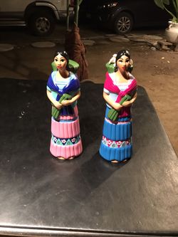 Maria decoración