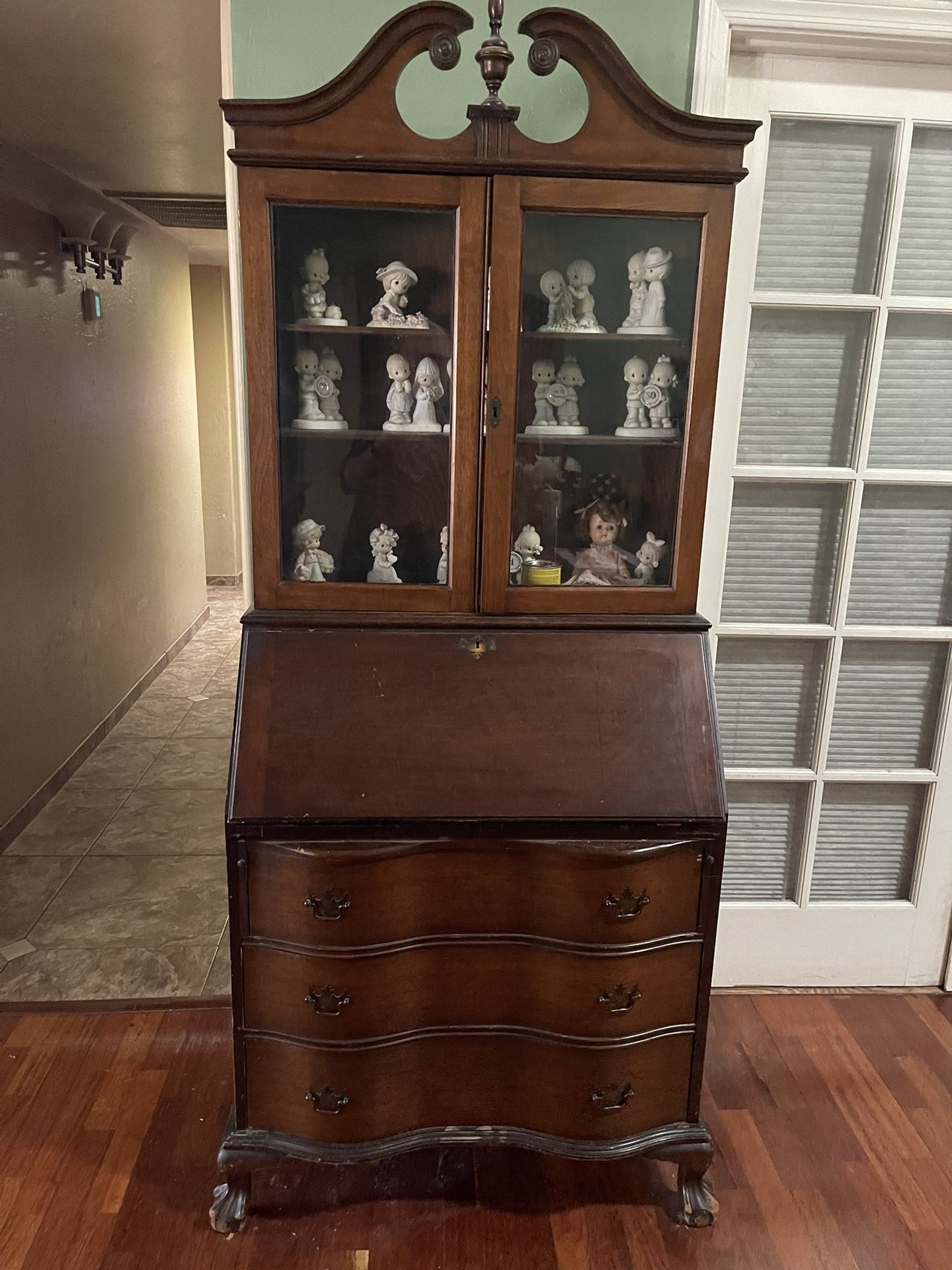 Antique Secretarial