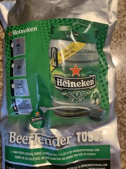 BeerTender Tubes BNIP 